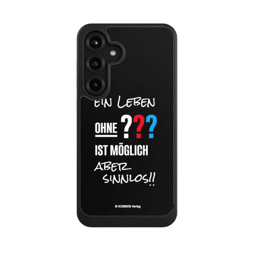 Samsung Galaxy S25+  NIVOcore Ein Leben Ohne ???