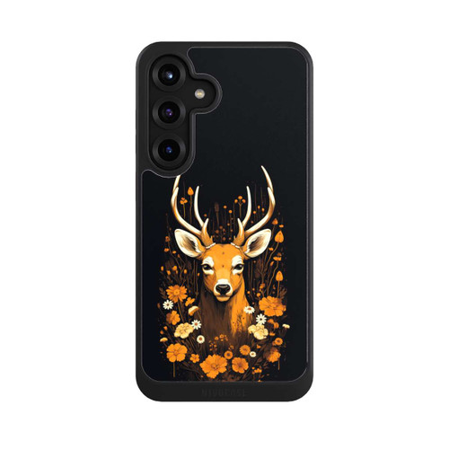 Samsung Galaxy S25+  NIVOcore Deer Flowers Big
