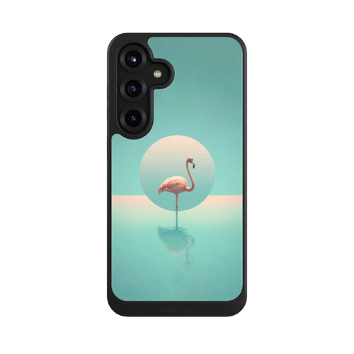 Samsung Galaxy S25+  NIVOcore Flamingo In The Pool 