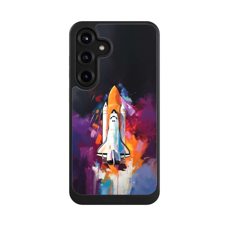 Galaxy S25 + NIVOcore Space Shuttle Start