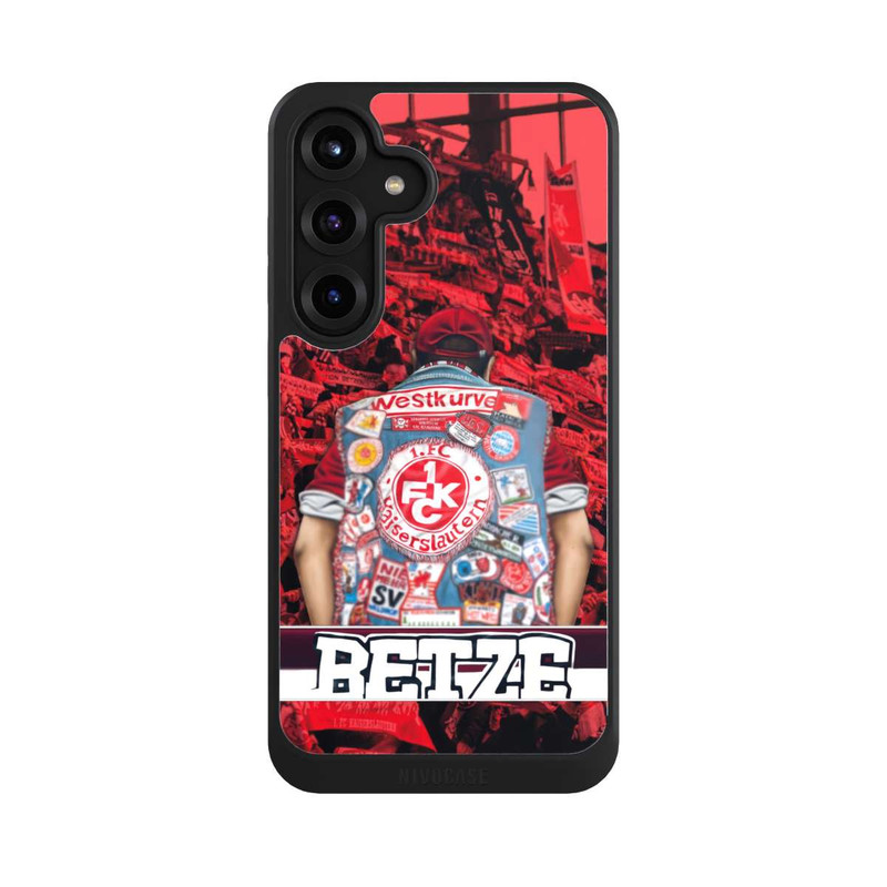 Galaxy S25 + NIVOcore 1.FCK Betze