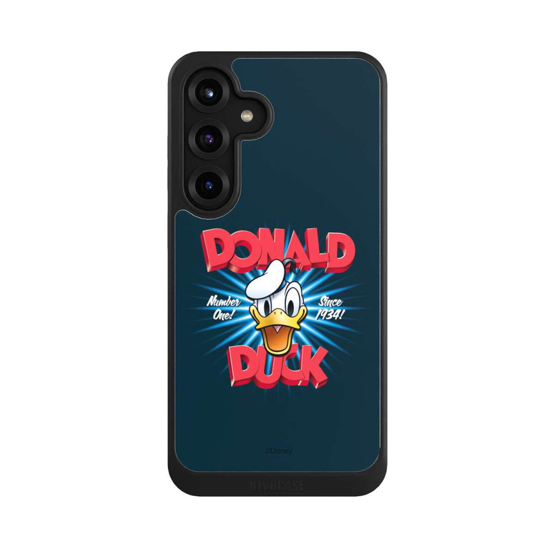 Galaxy S25 + NIVOcore Donald Duck Since 1934