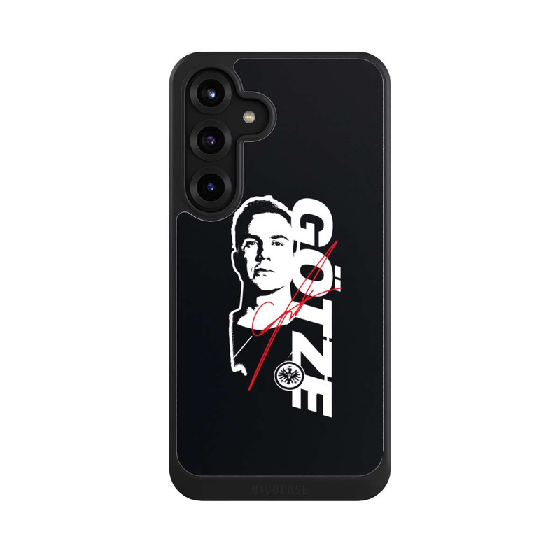 Galaxy S25 + NIVOcore M. Götze