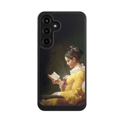 Samsung Galaxy S25+  NIVOcore Lesendes Mädchen von Jean-Honore Fragonard