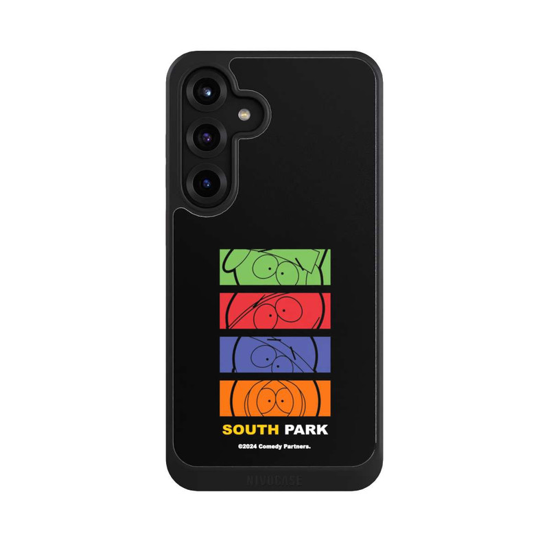 Galaxy S25 + NIVOcore South Park Boys Multicolor