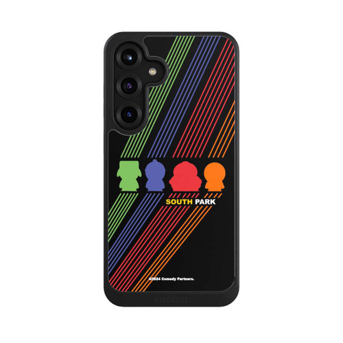 Samsung Galaxy S25+  NIVOcore South Park Boys Colored Stripes