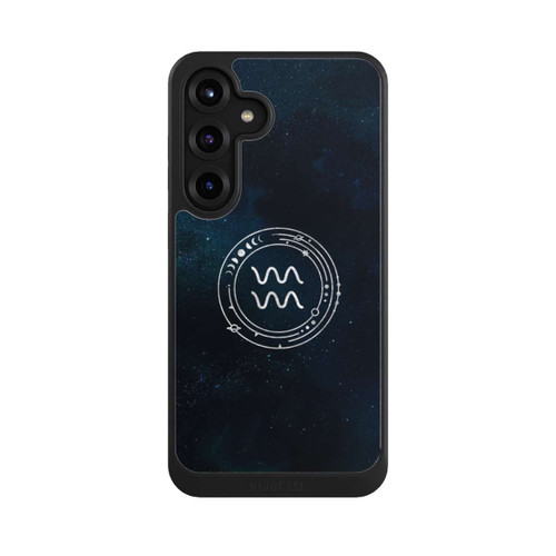 Samsung Galaxy S25+  NIVOcore Aquarius Zodiac Sign