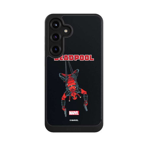 Samsung Galaxy S25+  NIVOcore Deadpool Swinging
