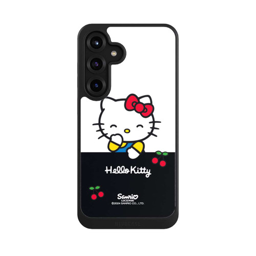 Samsung Galaxy S25+  NIVOcore Hello Kitty kichernd