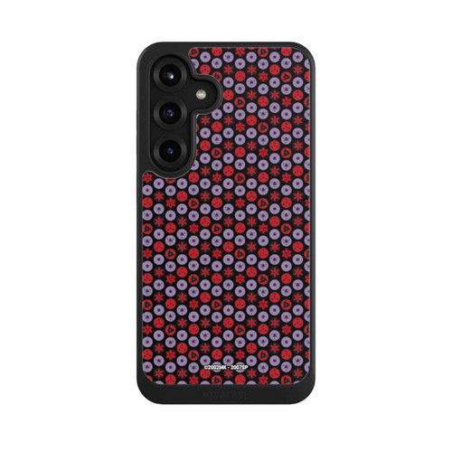 Samsung Galaxy S25+  NIVOcore Eyes pattern Naruto