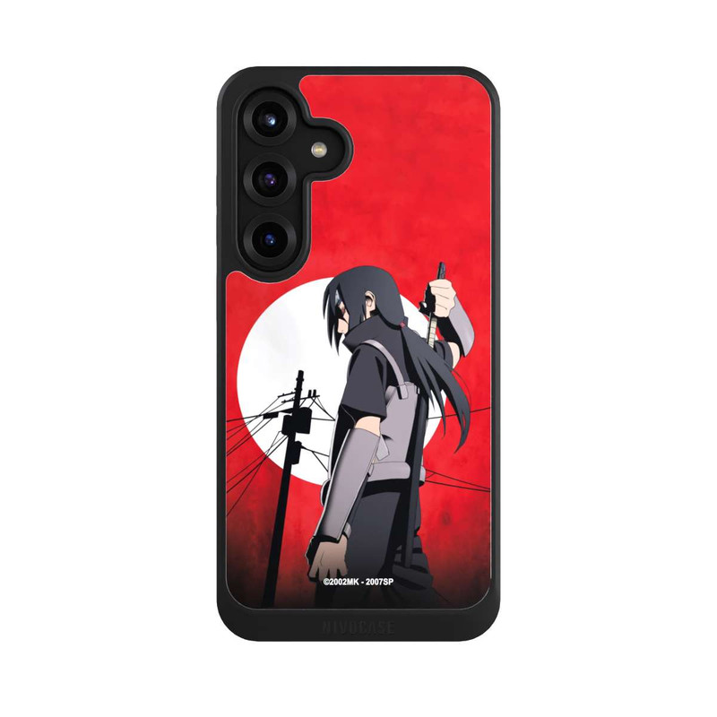 Galaxy S25 + NIVOcore Itachi Nuit de Lune