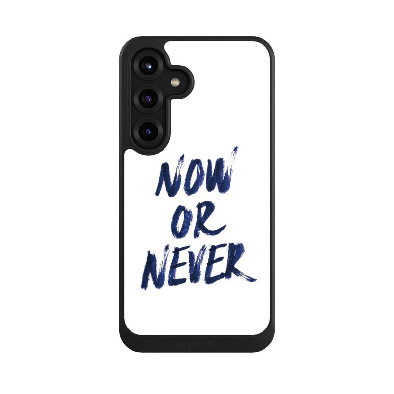 Galaxy S25 + NIVOcore Now or Never