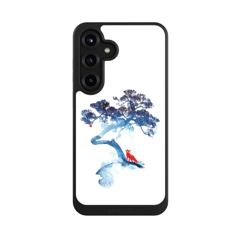 Galaxy S25 + NIVOcore Der letzte Apfelbaum
