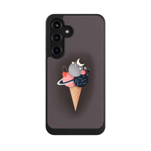 Samsung Galaxy S25+  NIVOcore Weltraum Eis