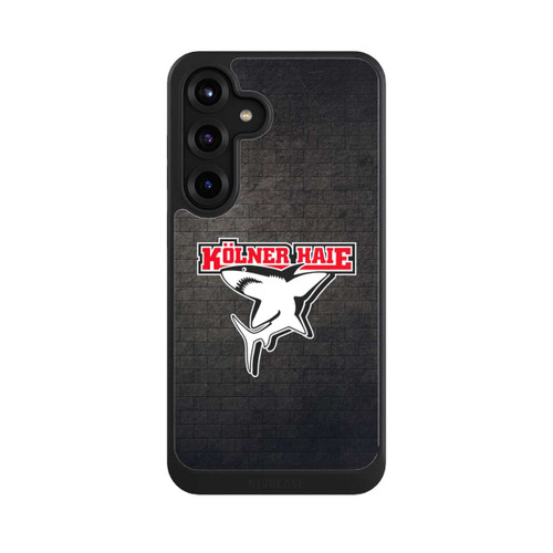 Samsung Galaxy S25+  NIVOcore Kölner Haie Mauer