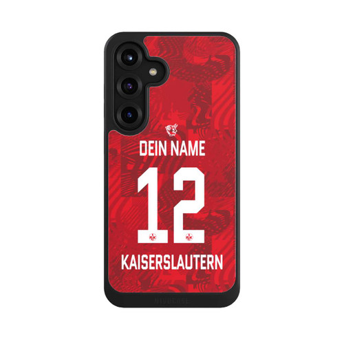 Samsung Galaxy S25+  NIVOcore 1. FCK Trikot Personalisierbar