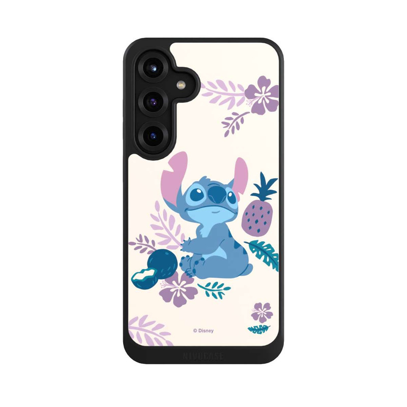 Galaxy S25 + NIVOcore Stitch Floral