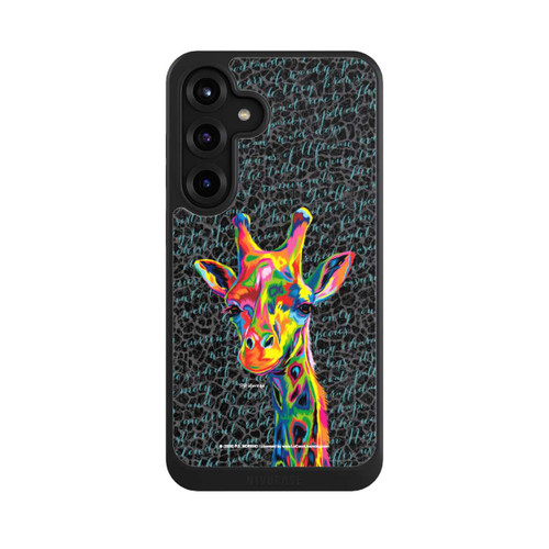 Samsung Galaxy S25+  NIVOcore Giraffe Pop Colour