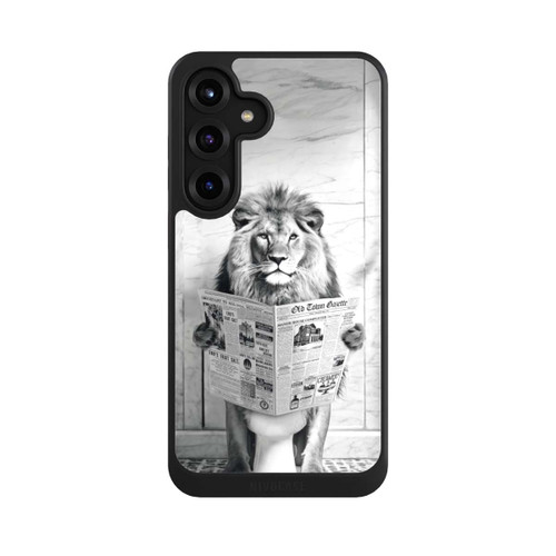 Samsung Galaxy S25+  NIVOcore Lion Toilet