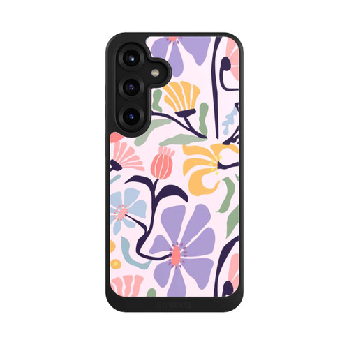 Samsung Galaxy S25+  NIVOcore Flower Market Ibiza Pink