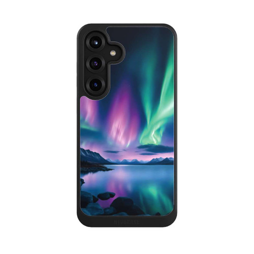 Samsung Galaxy S25+  NIVOcore Aurora Borealis with AI