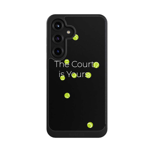 Samsung Galaxy S25+  NIVOcore The Court is Yours