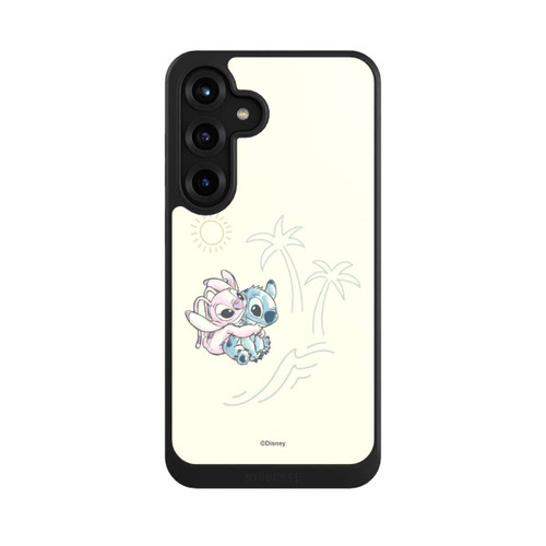 Samsung Galaxy S25+  NIVOcore Stitch And Angel Beach Cuddles