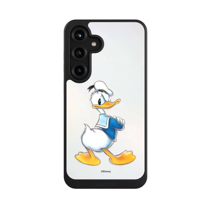 Galaxy S25 + NIVOcore Donald Angry Duck