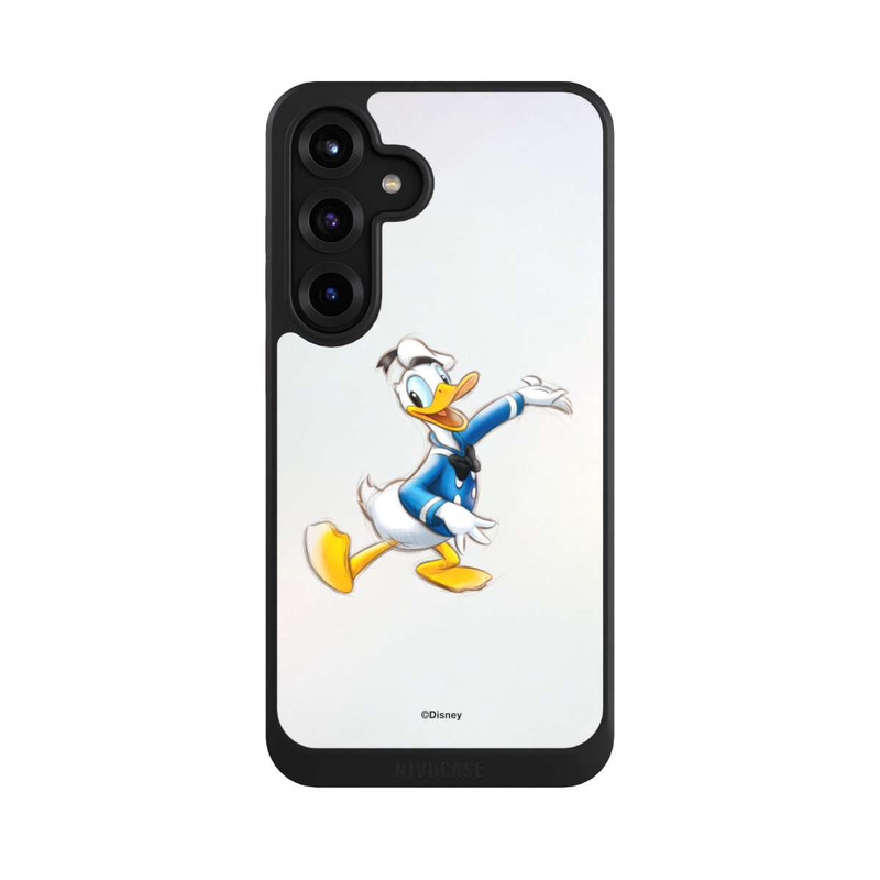Galaxy S25 + NIVOcore Donald Sailor Duck