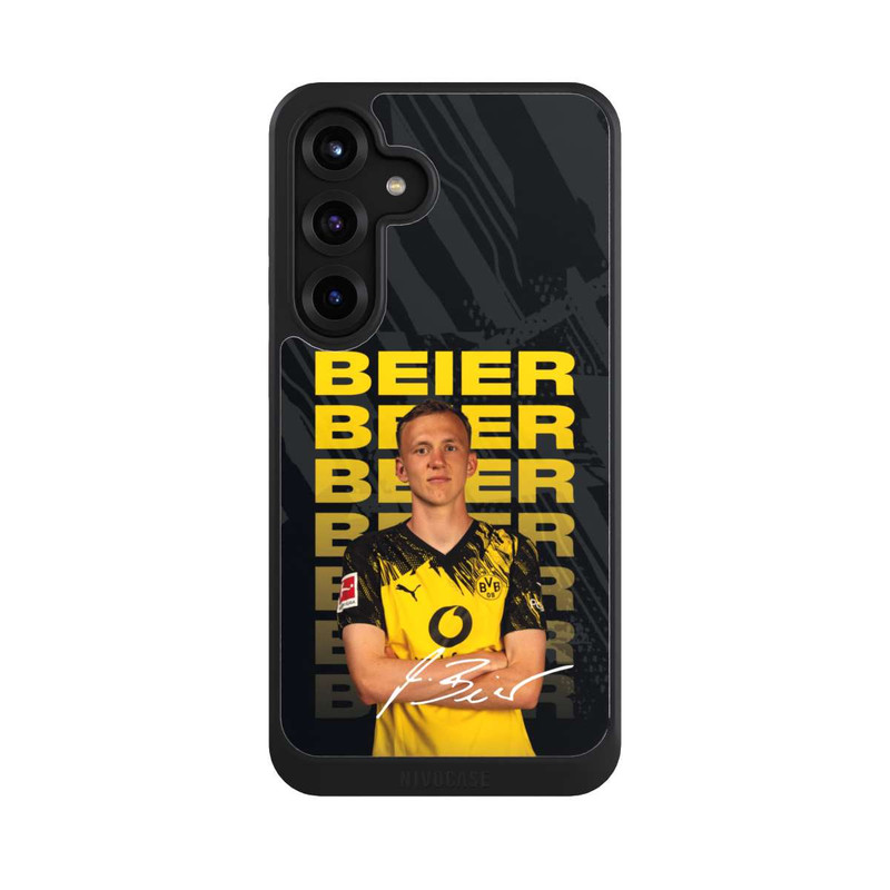 Galaxy S25 + NIVOcore Maximilian Beier 25/26