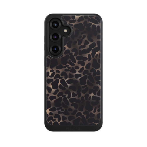 Samsung Galaxy S25+  NIVOcore Leo-Muster dunkel