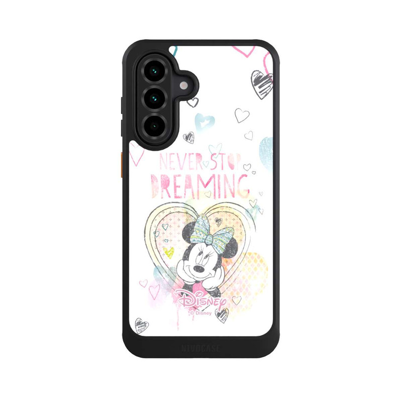 Galaxy A36 5G NIVOcore Minnie Never Stop Dreaming