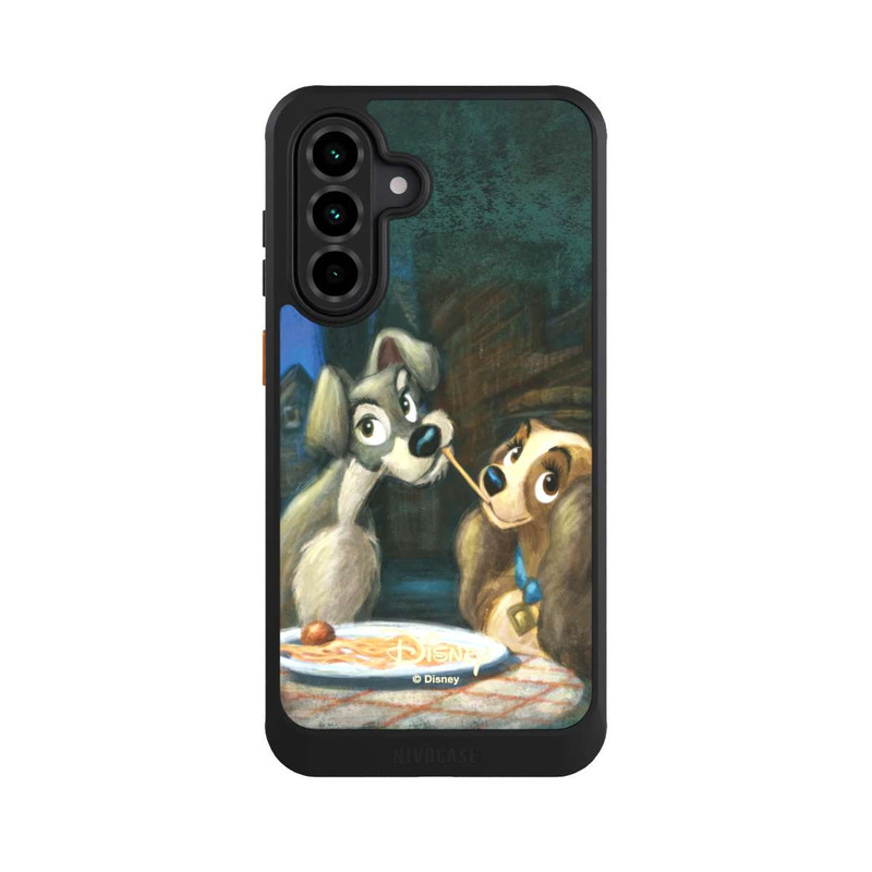 Galaxy A36 5G NIVOcore Lady and the Tramp