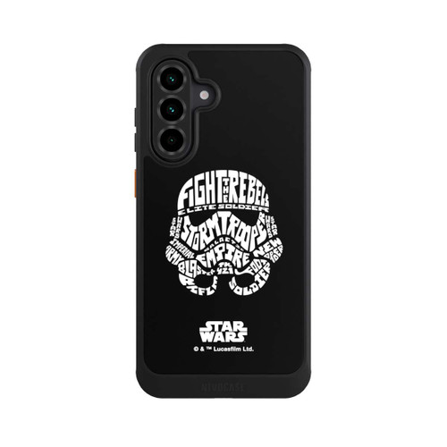 Samsung Galaxy A36 5G NIVOcore Sturmtruppler Typo Grafisch