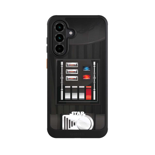 Samsung Galaxy A36 5G NIVOcore Darth Vader Nahaufnahme