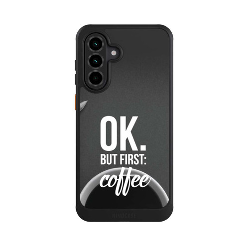 Samsung Galaxy A36 5G NIVOcore OK.But first:Coffee