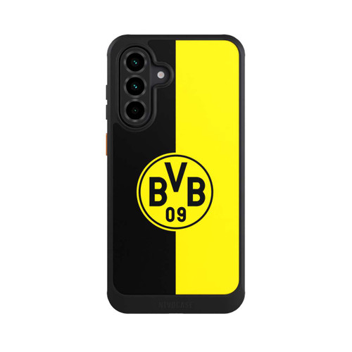 Samsung Galaxy A36 5G NIVOcore BVB Schwarz / Gelb