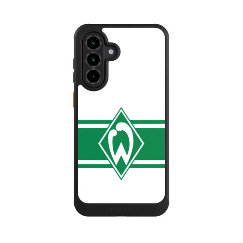 Samsung Galaxy A36 5G NIVOcore Werder Stripes White