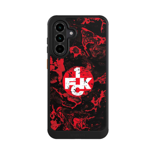 Samsung Galaxy A36 5G NIVOcore FCK Schmelztiegel Rot