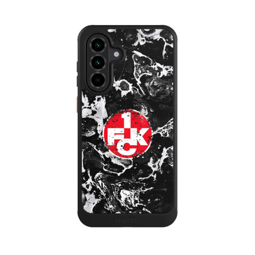 Samsung Galaxy A36 5G NIVOcore FCK Schmelztigel Schwarz