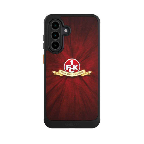Samsung Galaxy A36 5G NIVOcore 1. FCK - You Will Never Walk Alone