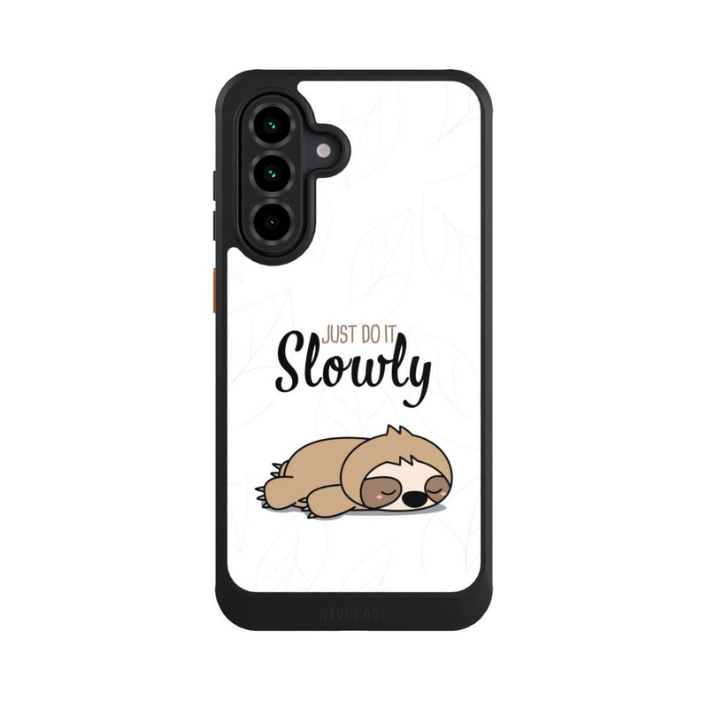 Galaxy A36 5G NIVOcore Just Do It Slowly Paresseux