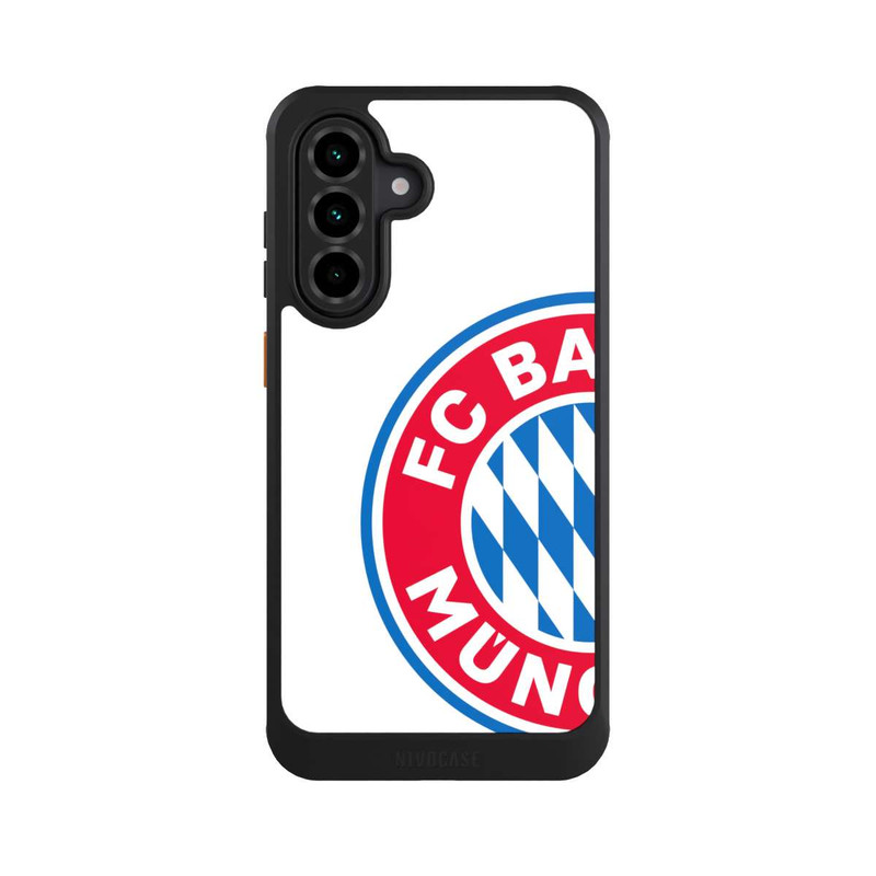 Galaxy A36 5G NIVOcore Grand Logo Bayern Munich - Blanc