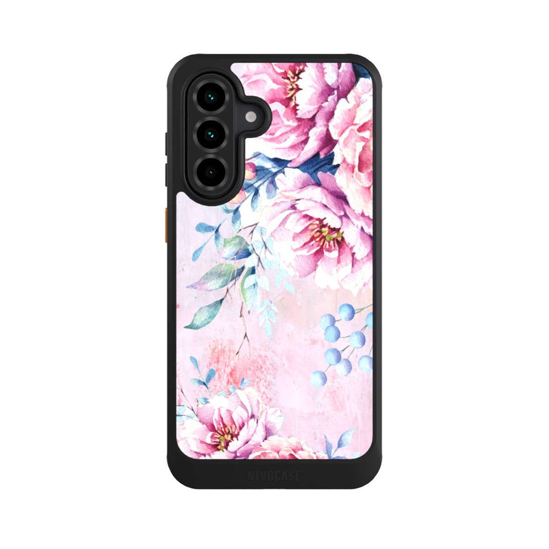 Galaxy A36 5G NIVOcore Aquarell Blume 3