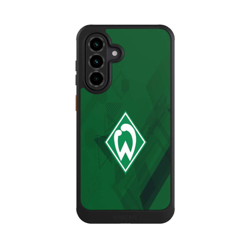 Samsung Galaxy A36 5G NIVOcore Grüne Grafikelemente - Werder Bremen