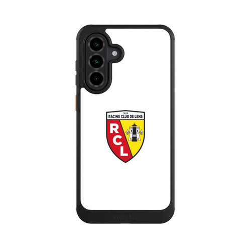 Samsung Galaxy A36 5G NIVOcore RCLens Logo - White