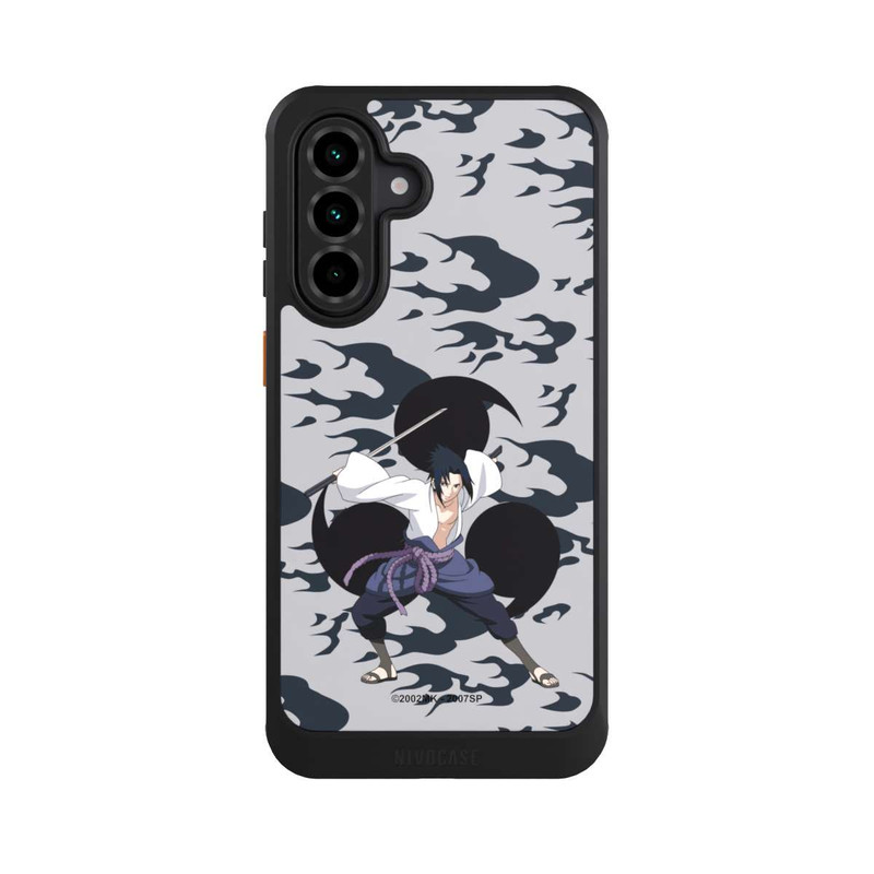 Galaxy A36 5G NIVOcore Sasuke Sharingan Kampf