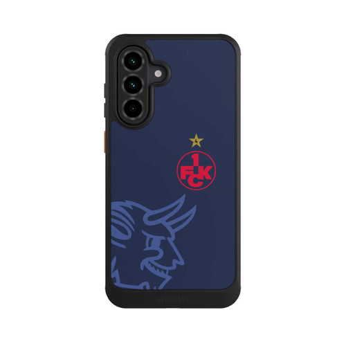 Samsung Galaxy A36 5G NIVOcore Auswärts Trikot - 1.FCK blau