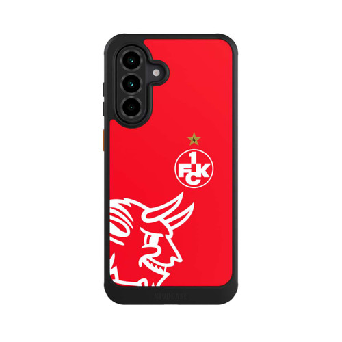 Samsung Galaxy A36 5G NIVOcore Heimtrikot - 1.FCK rot