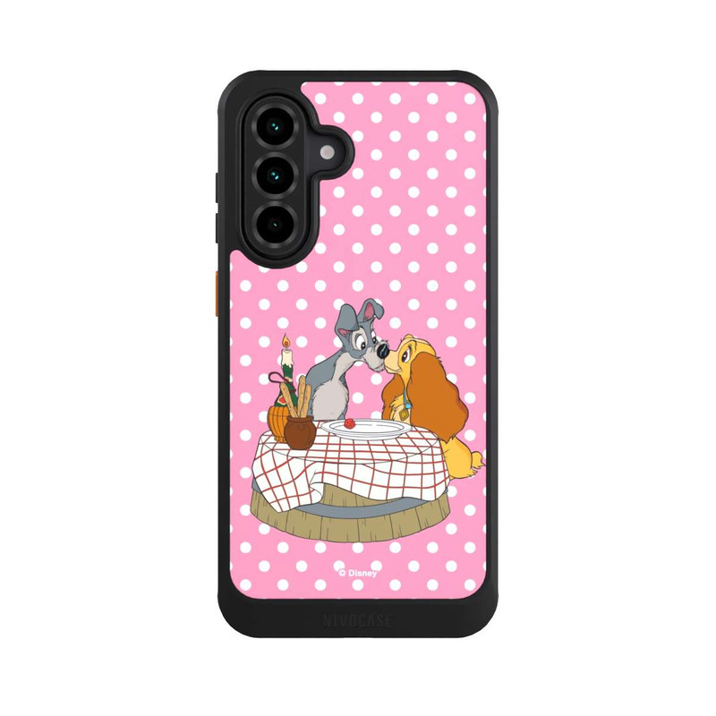 Galaxy A36 5G NIVOcore Susi und Strolch Kiss